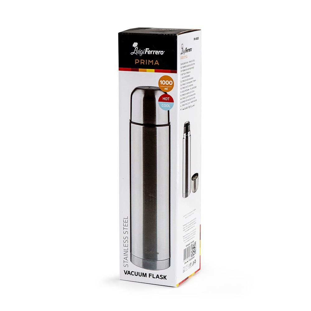 FERRERO FR-1000 TERMOS 1000ML INOX FERRERO FR-1000 TERMOS 1000ML INOX