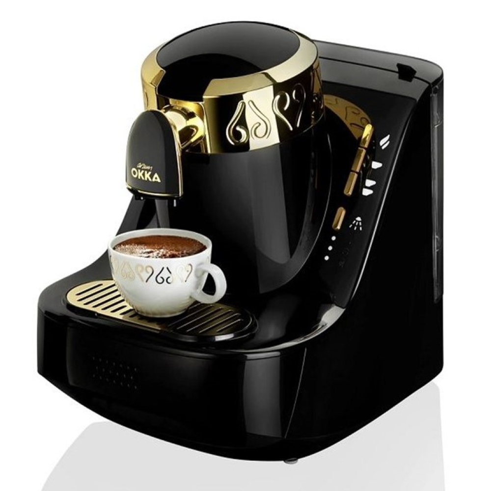 ARZUM OKKA ZI-GOLD APARAT PER KAFE TURKE 710W OK008
