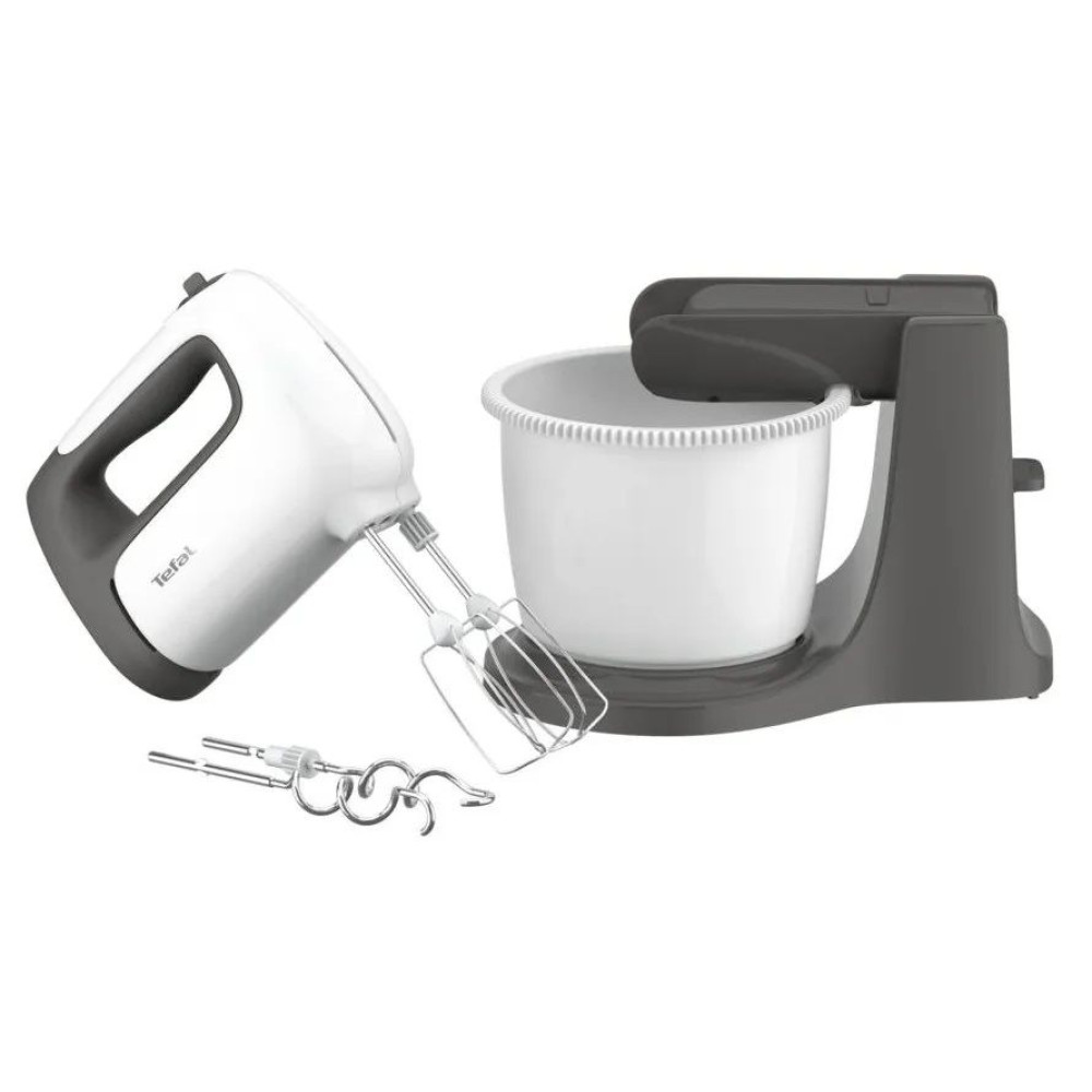 TEFAL HT464138 MIKSER ME KOFE 2.5L 5- SHPEJTESI 500W PLASTIK