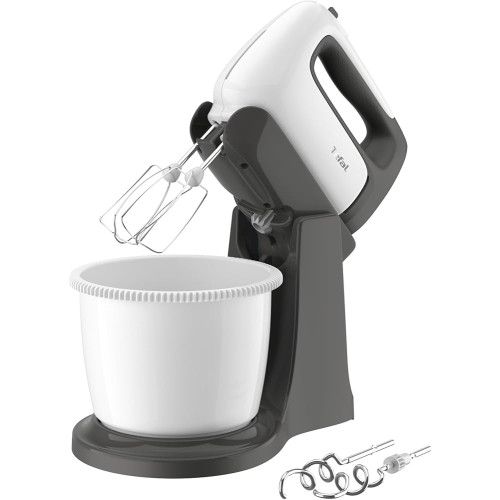 TEFAL HT464138 MIKSER ME KOFE 2.5L 5- SHPEJTESI 500W PLASTIK