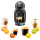 KRUPS KP123810 APARAT PER KAFE ME KAPSULA MINI ME BLACK/ANTRACITE