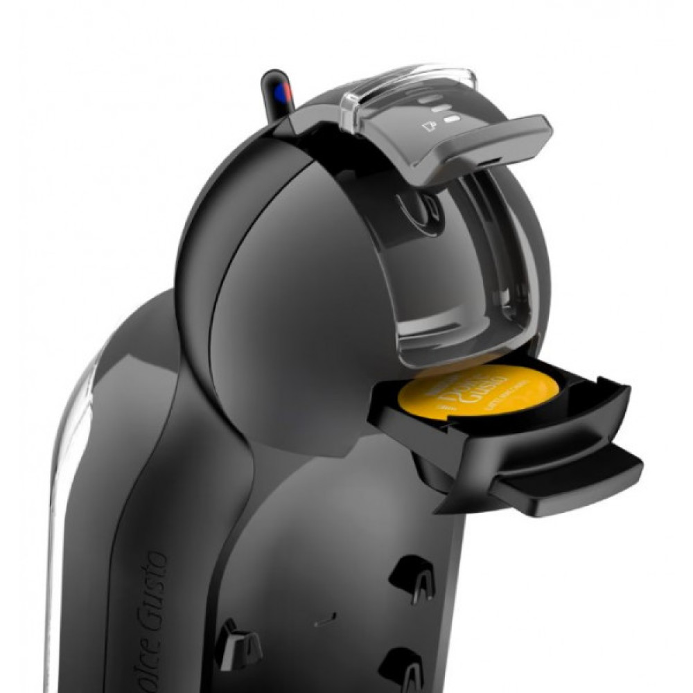 KRUPS KP123810 APARAT PER KAFE ME KAPSULA MINI ME BLACK/ANTRACITE