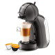 KRUPS KP123810 APARAT PER KAFE ME KAPSULA MINI ME BLACK/ANTRACITE