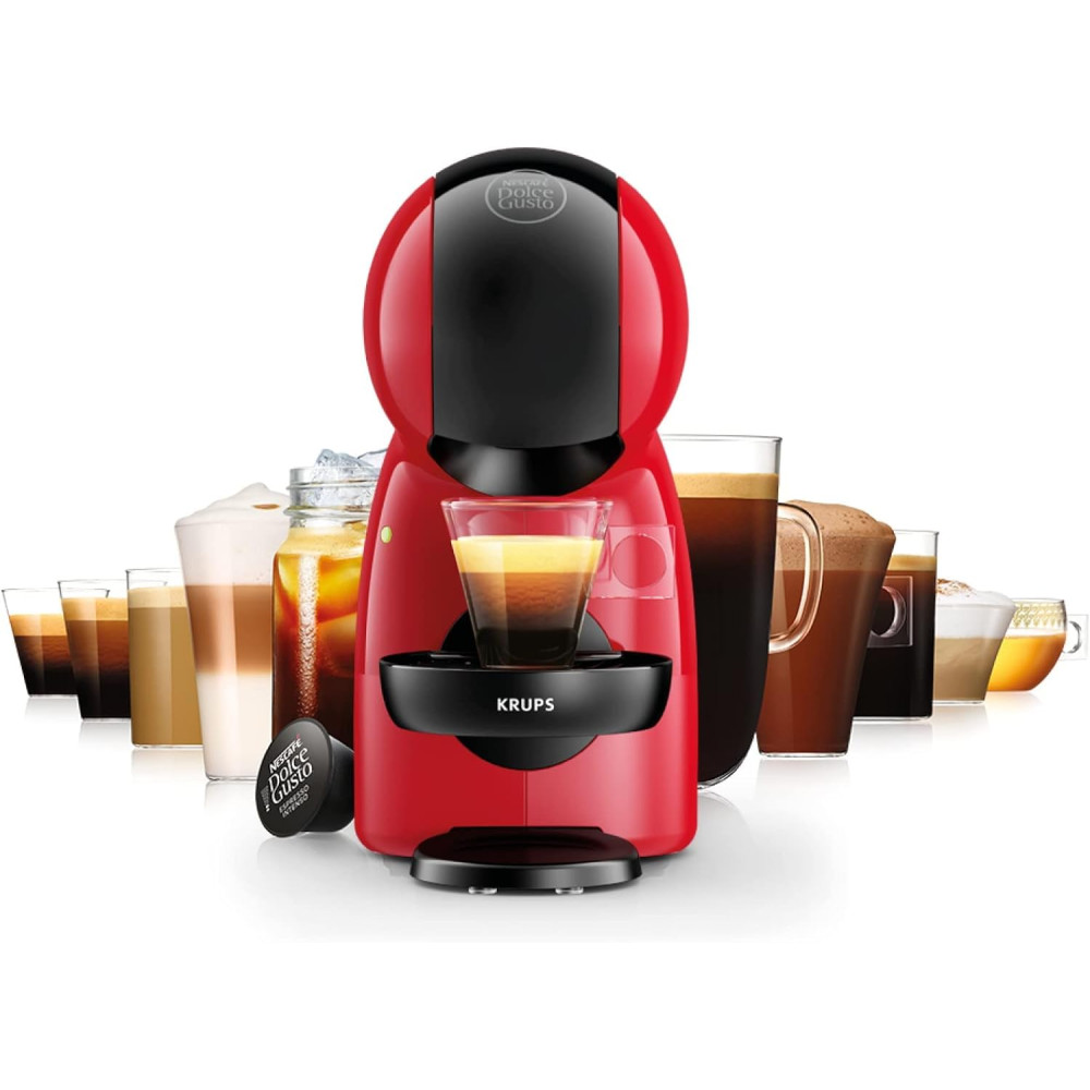 KRUPS KP1A3510 NDG PICCOLO XS I ZI APARAT PER KAFE ME KAPSULA