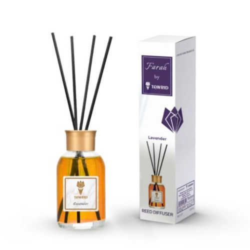 AROME AMBIENTI LAVANDER 100ML TAWRID