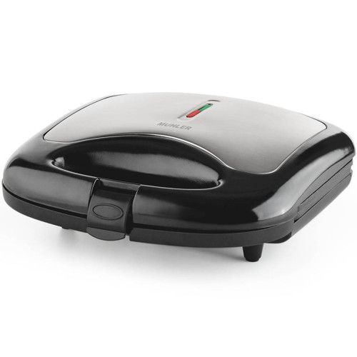 MUHLER MH-788S MINI TOSTER 750W INOX