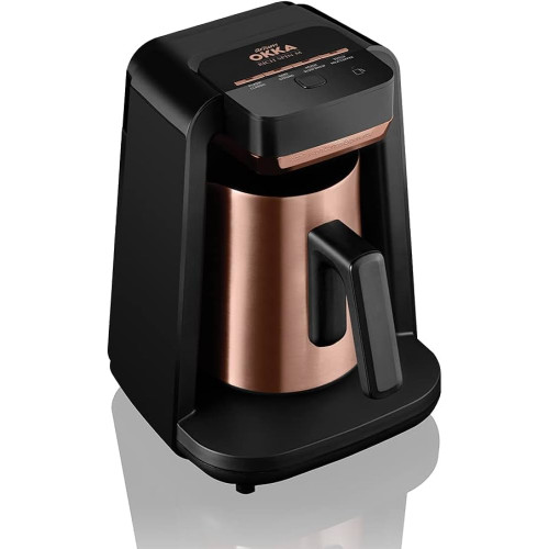 ARZUM OK0012-R OKKA APARAT PER KAFE ME RROTULLIME 700W BAKER