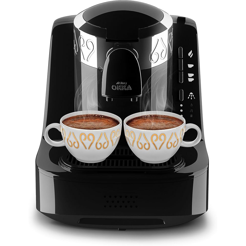 ARZUM OKKA ZI-SILVER APARAT PER KAFE TURKE 710W OK002