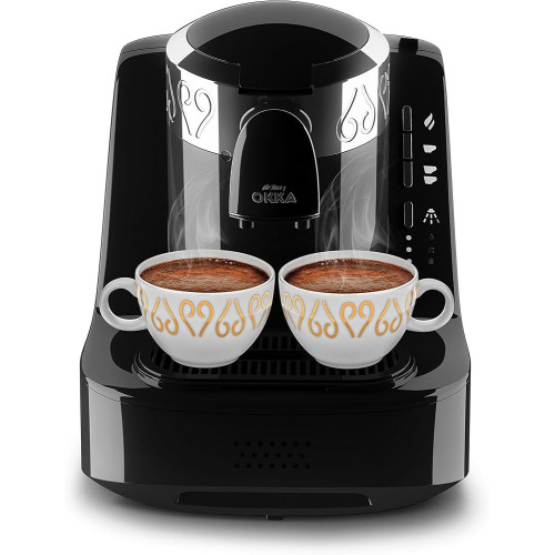 ARZUM OKKA ZI-SILVER APARAT PER KAFE TURKE 710W OK002