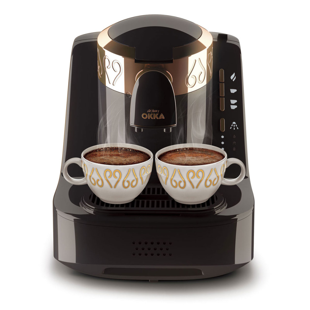 ARZUM OKKA ZI-BAKER APARAT PER KAFE TURKE 710W OK001