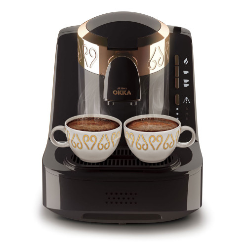 ARZUM OKKA ZI-BAKER APARAT PER KAFE TURKE 710W OK001