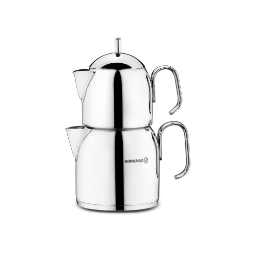 KORKMAZ A281 GJYGYM QAJI PERA MINI 0.65L 1.2L ME INDUKSION