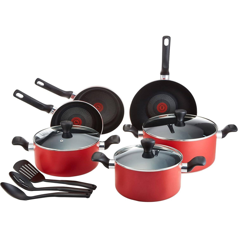 TEFAL B243SC86 SET TENGJERE 12 PJESË SUPER COOK
