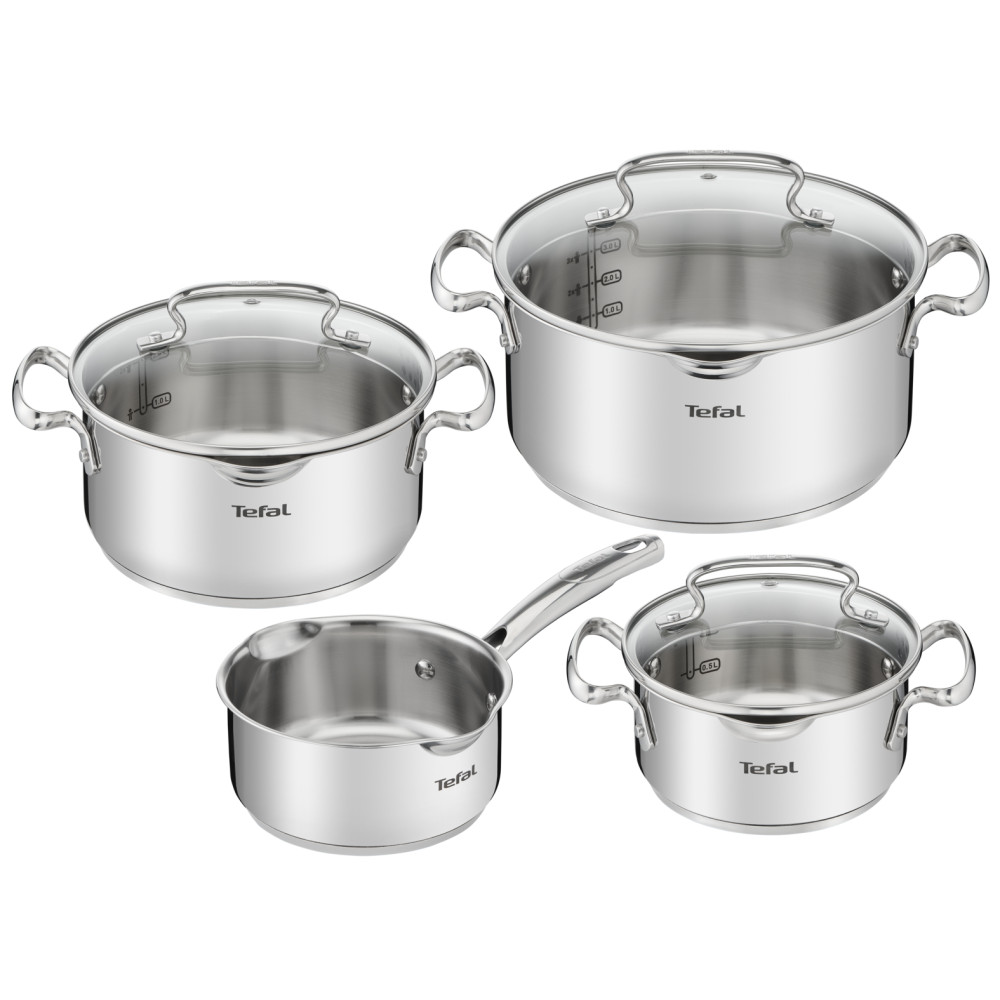 TEFAL G719S735 SET TENGJERE DUETTO+ 7 PJESE