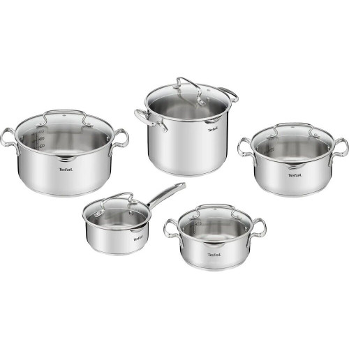 TEFAL G719SA55 SET TENGJERE DUETTO+ 10 PJESE