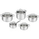 TEFAL G719SA55 SET TENGJERE DUETTO+ 10 PJESE