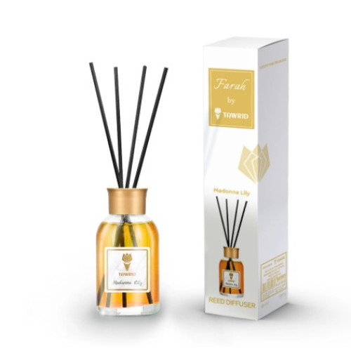 AROME AMBIENTI LUXURIOUS WHITE 100ML TAWRID
