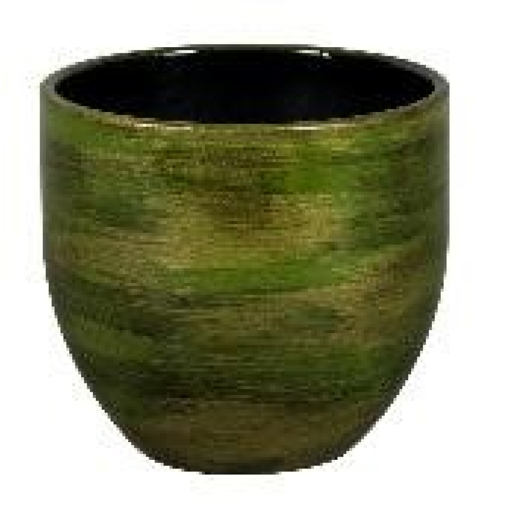 ABBEY 1-01SA SHINY GREEN FI24CM/H22CM