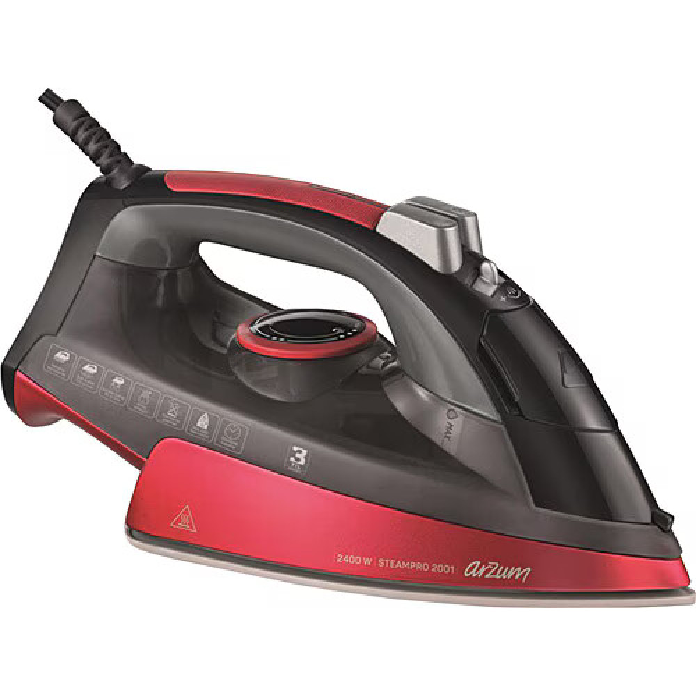 ARZUM AR682 STEAMPRO 2001 HEKUR 2400W