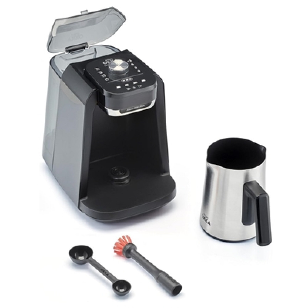 ARZUM OK0038-05 APARAT PER KAFE ME RROTULLIME + REZERVAR 1.3L 700W ZI-CHROM RICH PRO PLUS