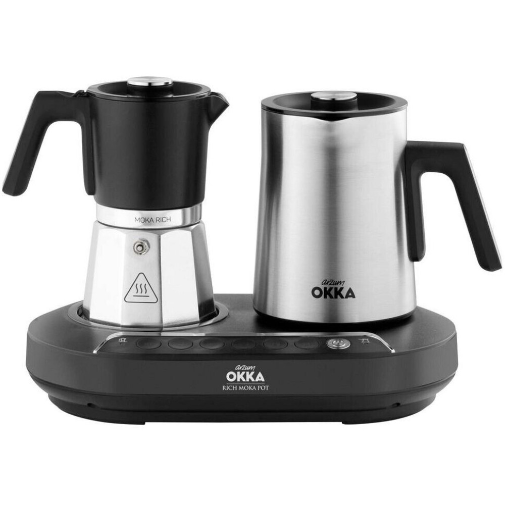 ARZUM OKKA OK0027 OKKA RICH & ESSPRESO MAKER 1350W