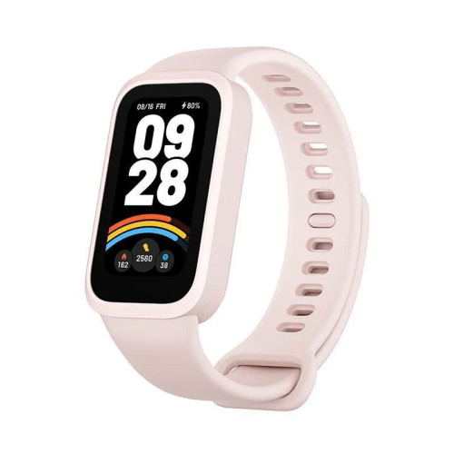 XIAOMI SMART BAND 9 ACTIVE PINK