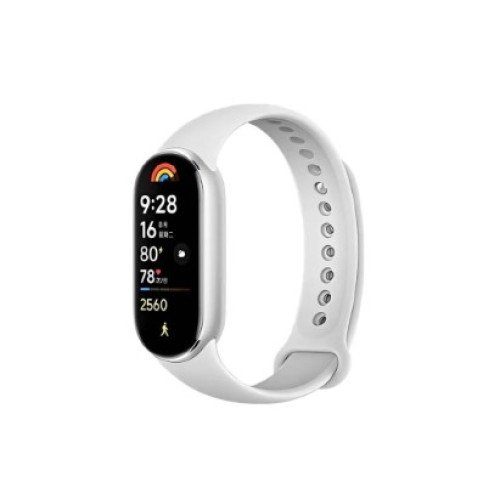 XIAOMI MI SMART BAND 9 GLACIER SILVER