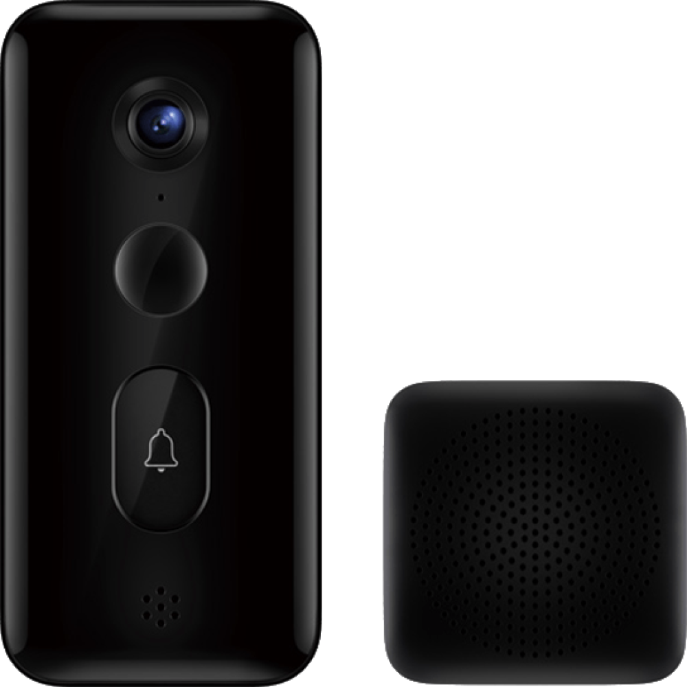 ZILE DERË INTELIGJENTE XIAOMI MI SMART DOORBELL 3 ZILE DERË INTELIGJENTE XIAOMI MI SMART DOORBELL 3