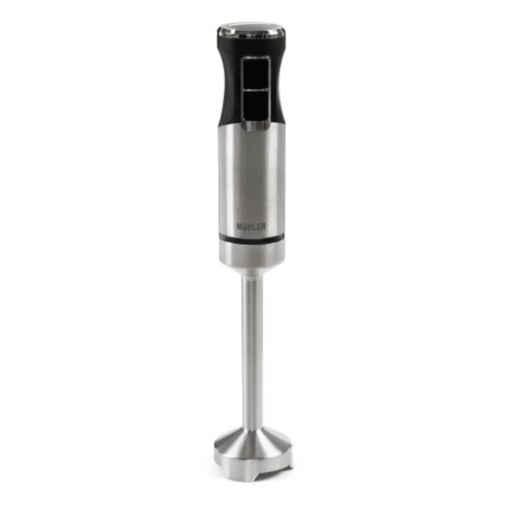 MUHLER MB-77S BLENDER DORE 1000W INOX MUHLER MB-77S BLENDER DORE 1000W INOX