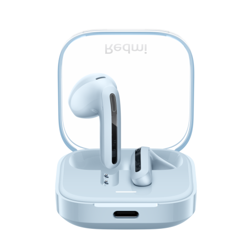 KUFJE XIAOMI MI REDMI BUDS 6 ACTIVE, TRANSPARENT BLUE