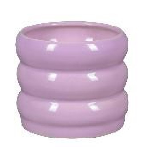 BUROLO 1-01L LILAC FI24,5CM/H20CM