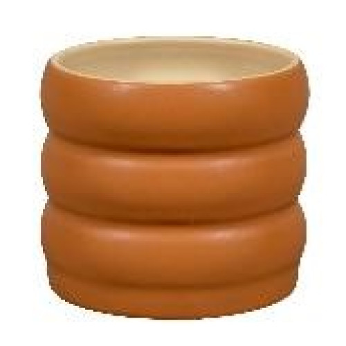 BUROLO 1-01MO MATT ORANGE FI24,5CM/H20CM