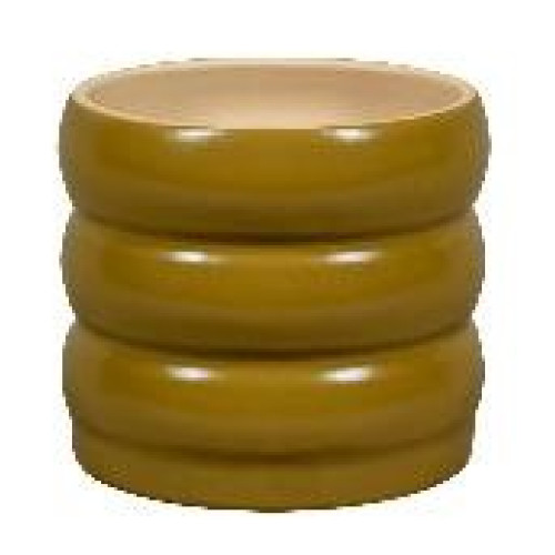 BUROLO 1-01MA MATT OLIVE GREEN FI24,5CM/H20CM