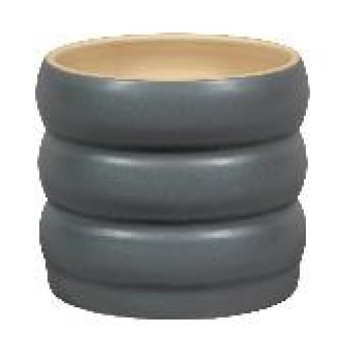 BUROLO 1-01MG MATT GREY FI24,5CM/H20CM