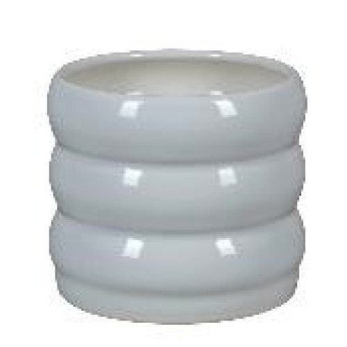 BUROLO 1-01W WHITE FI24,5CM/H20CM
