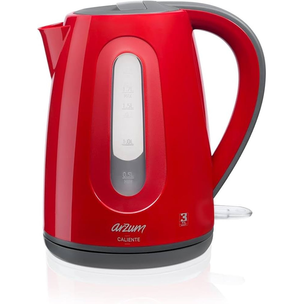 ARZUM AR3035 CALIENTE VLUESE UJI 1.7L 2200W