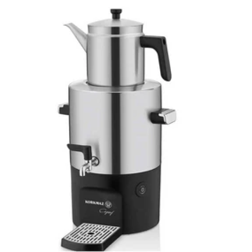 KORKMAZ A841-01 CAYSEF SEMAVER QAJI 2.0L 5.0L INOX 2000W