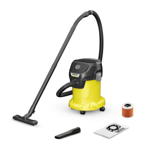 KARCHER FSHISE PROFESIONALE KWD3 17L 1000W