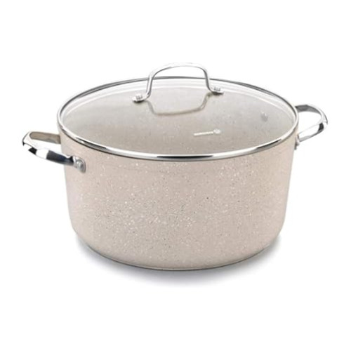 KORKMAZ A1261 GRANITA TENGJERE 24X12.5CM 5L GRANIT ME INDUKSION