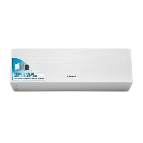 DIPLOMAT KONDICIONER 24BTU -25 INVERTER A+++ NGROHJE / A+++ ME GYPA DAH-240LEX ULTRA WINTER INVERTER
