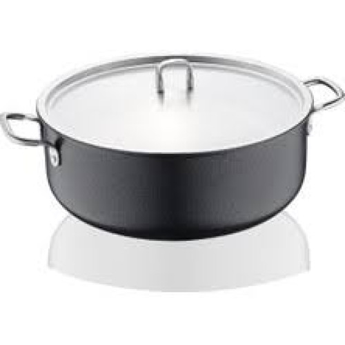 KORKMAZ A2976 DORIA TENGJERE 32X20CM 15L GRANIT ME INDUKSION