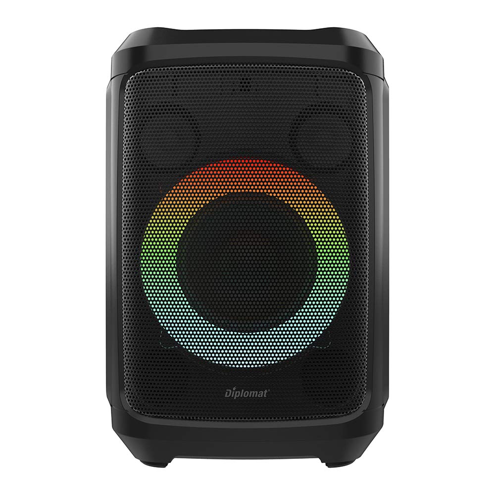 DIPLOMAT SPEAKER DR5 50W USB,BLUETOOTH,AUX DIPLOMAT SPEAKER DR5 50W USB,BLUETOOTH,AUX