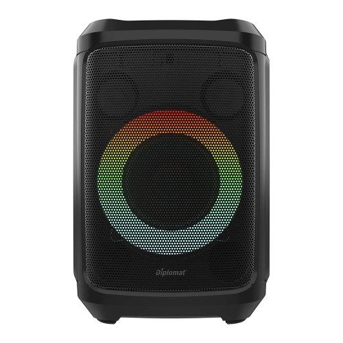 DIPLOMAT SPEAKER DR5 50W USB,BLUETOOTH,AUX