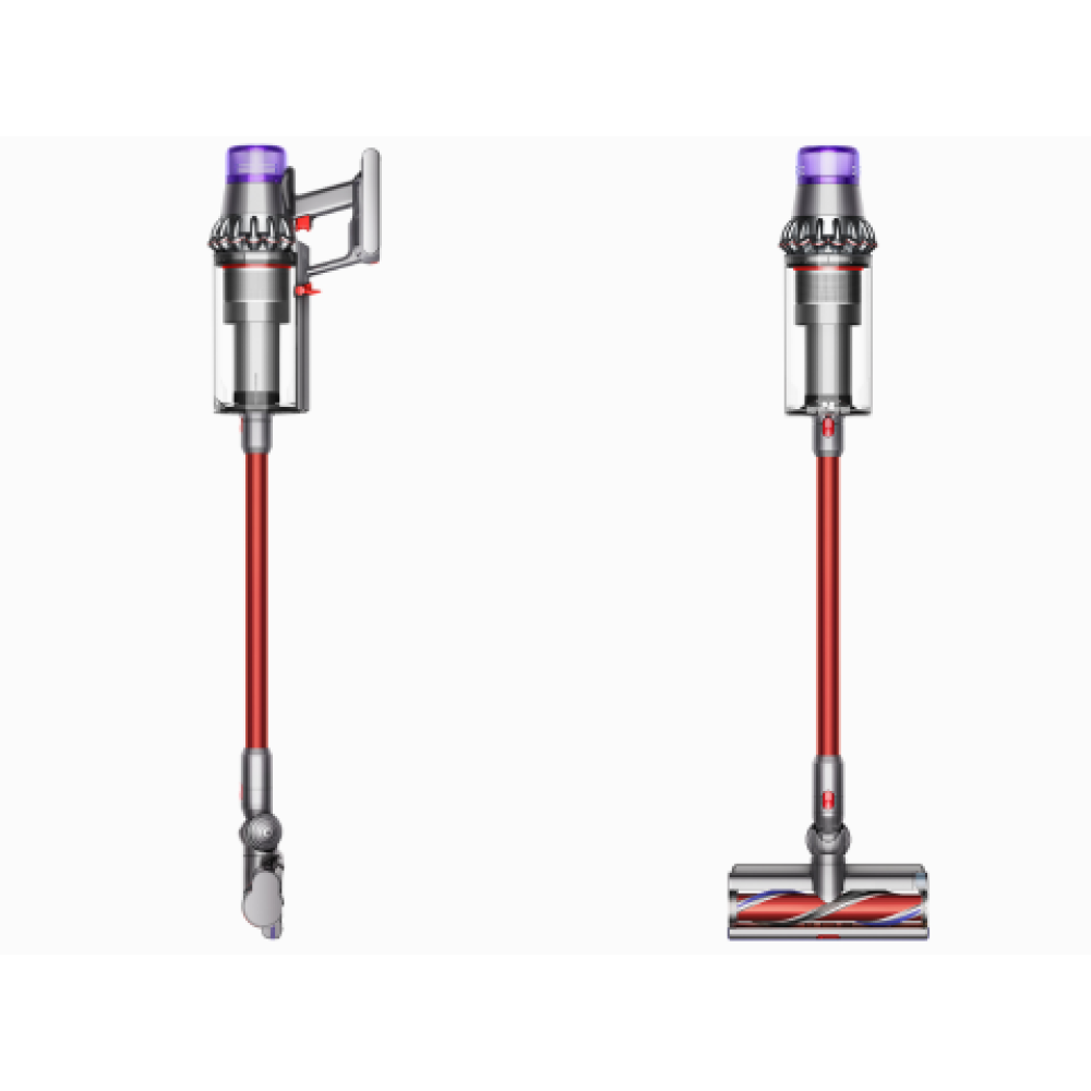 DYSON FSHESE ELEKTRIKE VERTIKALE DS20 CYCLONE 465W FUQIA THITHESE 150AW DERI NE 60MIN  