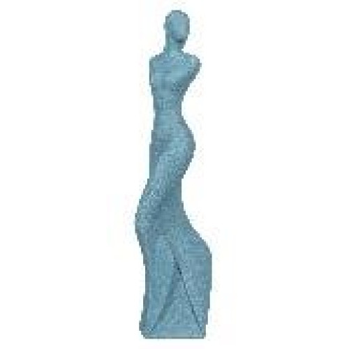 ELLA 01E LIGHT GREY L18/W14/H70CM