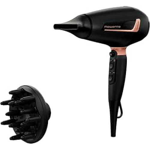 ROWENTA CV8830F0 FEN PER FLOKE 2200W PRO EXPERT FAST STYLING 126KM-H