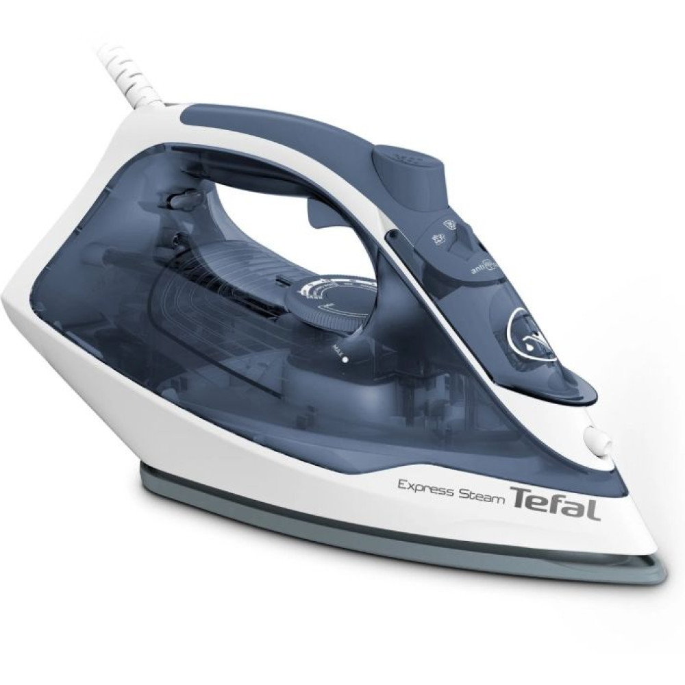 TEFAL FV2837E0 HEKUR 2400W EXPRESS STEAM TEFAL FV2837E0 HEKUR 2400W EXPRESS STEAM