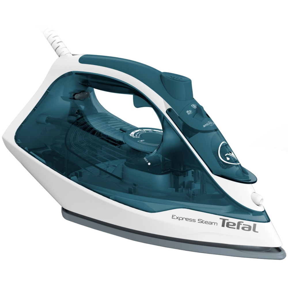 TEFAL FV2839E0 HEKUR 2400W EXPRESS STEAM TEFAL FV2839E0 HEKUR 2400W EXPRESS STEAM