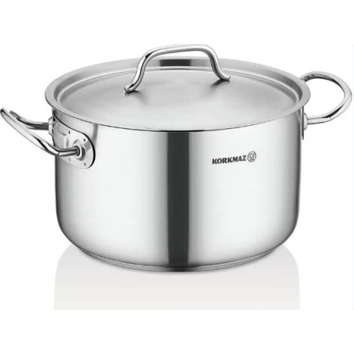 KORKMAZ A2720 PROLINE GASTRO TENGJERE 16X10CM 2.0L ROSFAJ ME INDUKSION