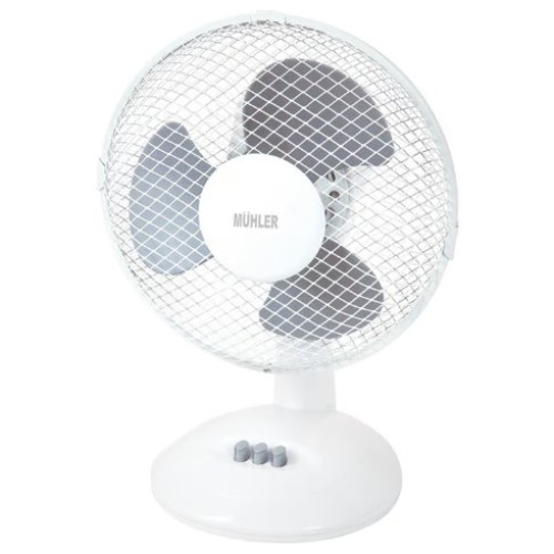MUHLER FM-9 VENTIALTOR TAVOLINE 9INCH 20W